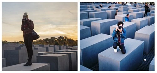 Đôi tình nhân chu du khắp thế giới để chụp ảnh cho nhau ảnh 10