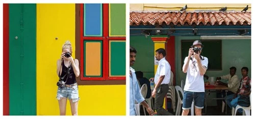 Đôi tình nhân chu du khắp thế giới để chụp ảnh cho nhau ảnh 28