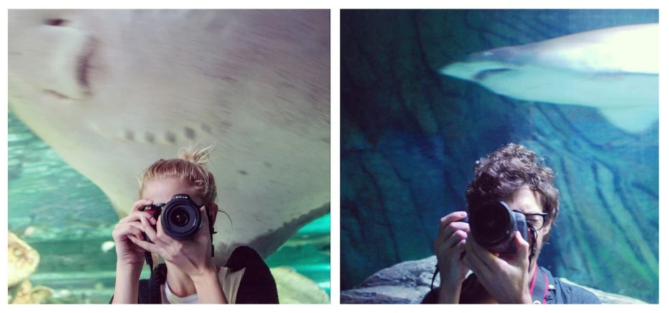 Đôi tình nhân chu du khắp thế giới để chụp ảnh cho nhau ảnh 19