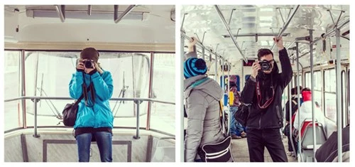 Đôi tình nhân chu du khắp thế giới để chụp ảnh cho nhau ảnh 29