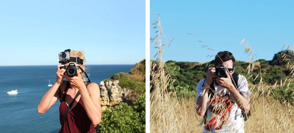 Đôi tình nhân chu du khắp thế giới để chụp ảnh cho nhau ảnh 16