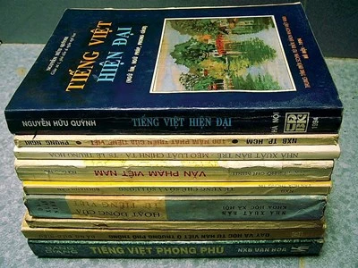 Chợ sách cũ trên mạng ảnh 3