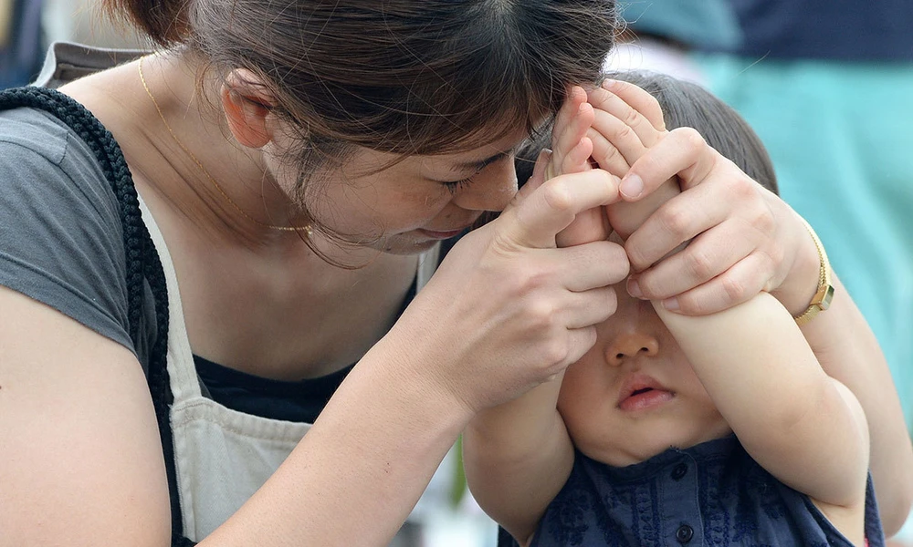 Nhật tưởng niệm ngày Mỹ ném bom nguyên tử xuống Hiroshima ảnh 4