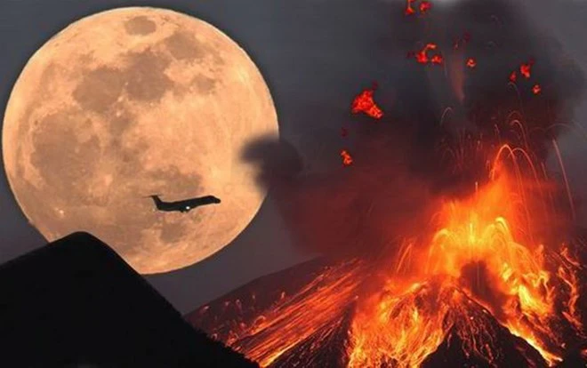 Mục sư Anh tin Siêu Mặt Trăng xuất hiện "báo hiệu Ngày tận thế" ảnh 1