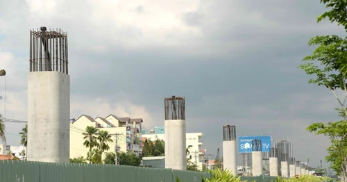 Metro đã có hình hài 2