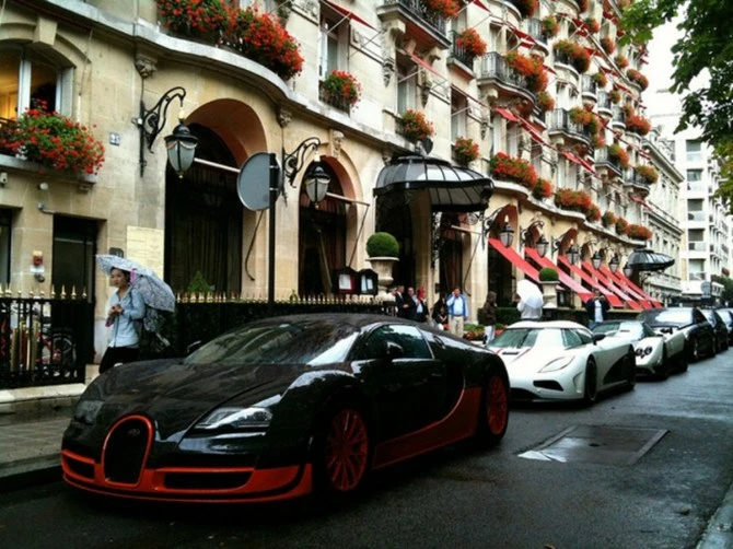 10 tuyến phố đắt đỏ nhất thế giới (1)