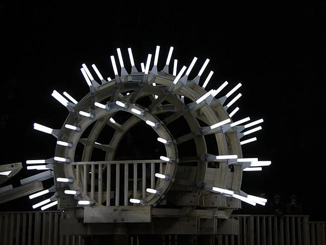 Công viên giải trí trong mỏ muối cổ nhất hành tinh ảnh 11