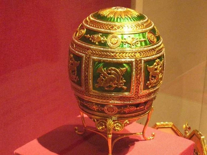 Những nước tích vàng nhiều nhất thế giới ảnh 5