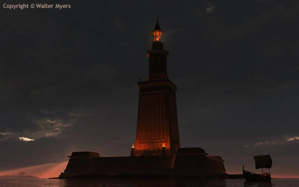 10 điều ít biết về những ngọn hải đăng ảnh 1