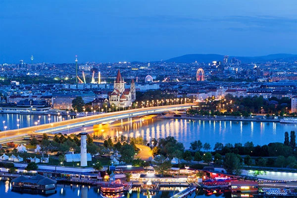 10 thành phố tuyệt vời nhất 2014 ảnh 2