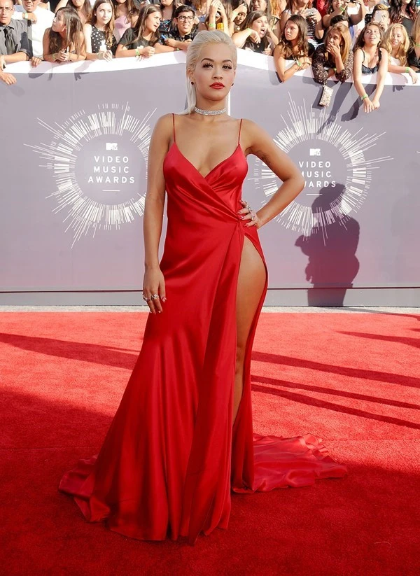 Xu hướng thời trang trên thảm đỏ MTV Video Music Award 2014 ảnh 8