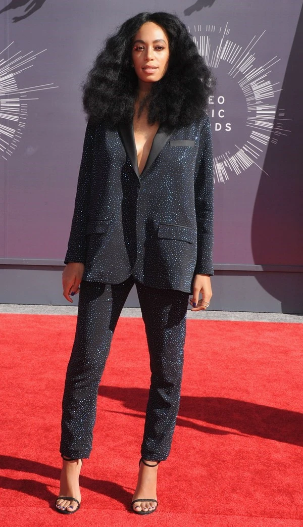 Xu hướng thời trang trên thảm đỏ MTV Video Music Award 2014 ảnh 11