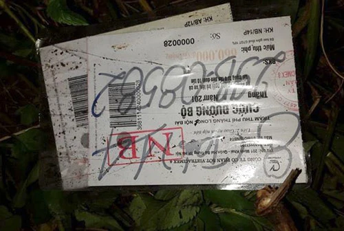 xe khách lao xuống vực gần Sa Pa