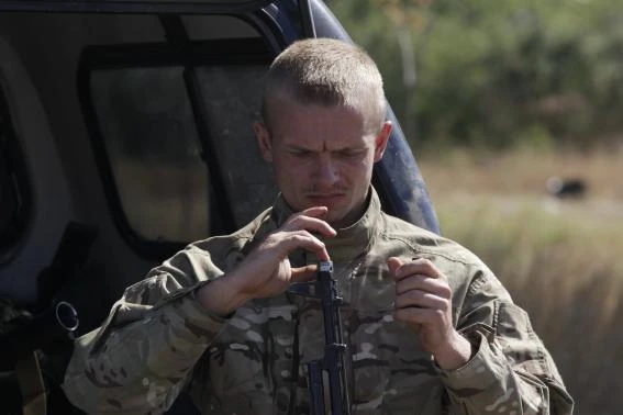 Ukraine: Giành nhau từng tấc đất trước lệnh ngừng bắn ảnh 1