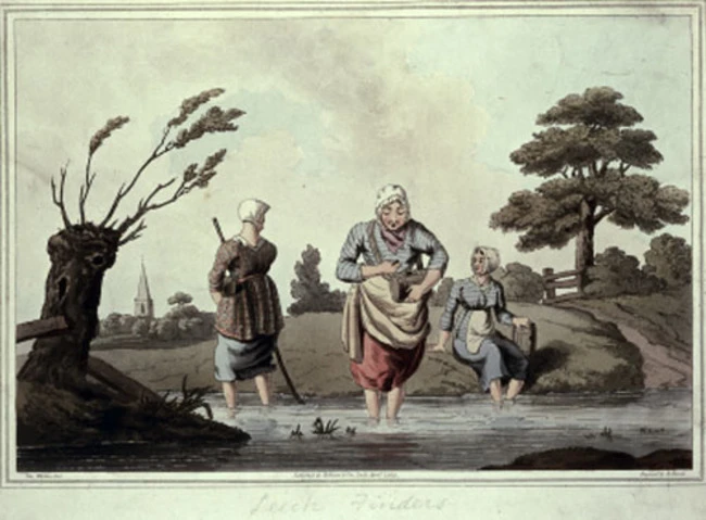 Những nghề lạ đã tuyệt chủng ảnh 3