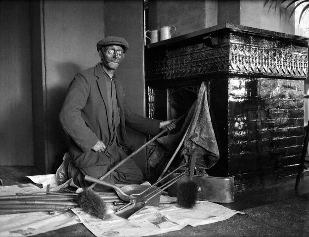 Những nghề lạ đã tuyệt chủng ảnh 8