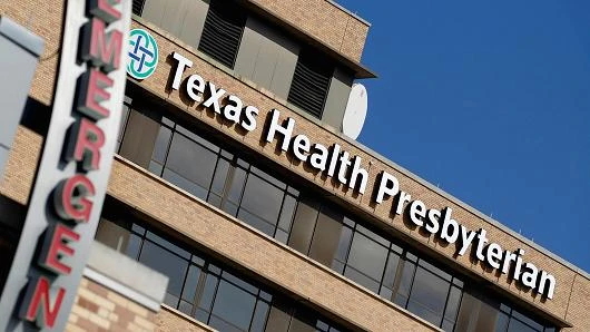 Thêm 1 nhân viên y tế ở Mỹ nhiễm Ebola ảnh 1