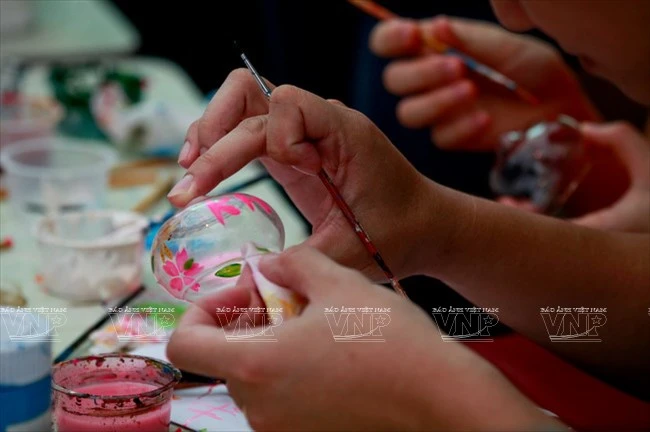 Lễ hội chuông gió - nét văn hóa độc đáo Xứ hoa Anh đào ảnh 6