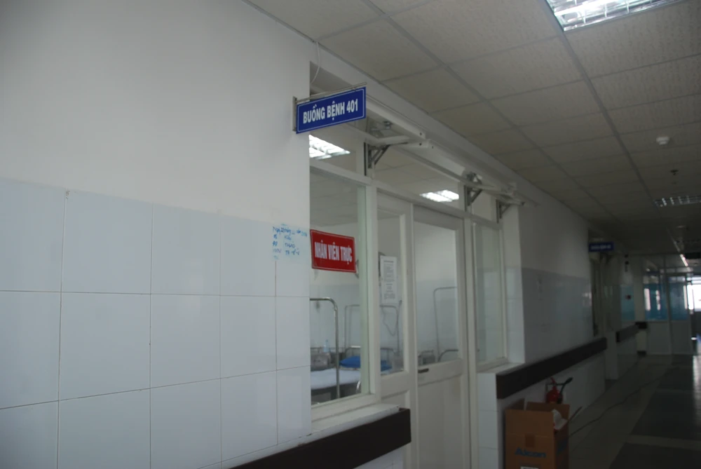 Xác định bệnh nhân ở Đà Nẵng âm tính với virut Ebola ảnh 1