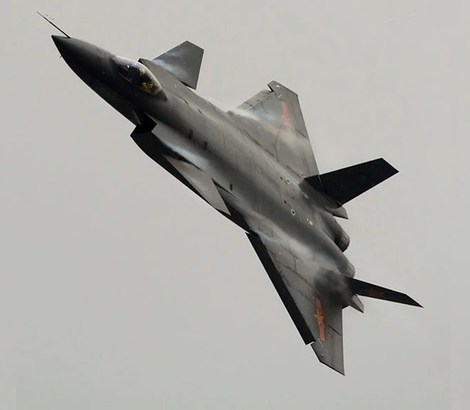 Sức mạnh tương lai của không quân Trung Quốc ảnh 3