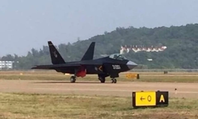 Sức mạnh tương lai của không quân Trung Quốc ảnh 2