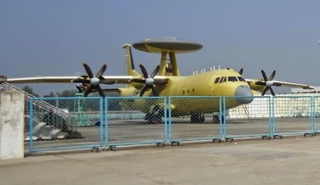 Sức mạnh tương lai của không quân Trung Quốc ảnh 6