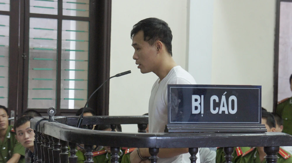 Vừa ra tù lại tiếp tục giết người ảnh 1