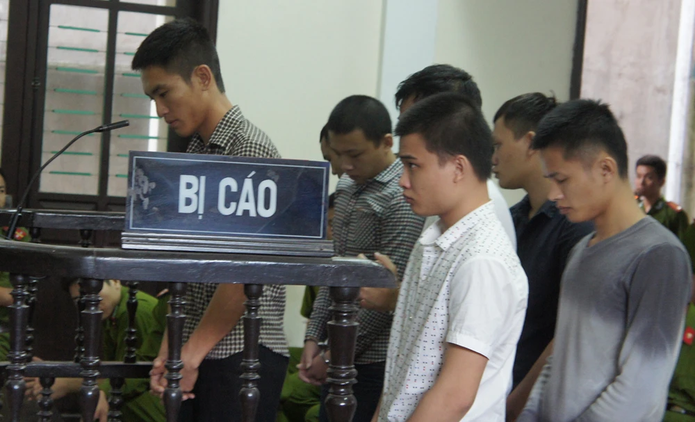 Vừa ra tù lại tiếp tục giết người ảnh 2