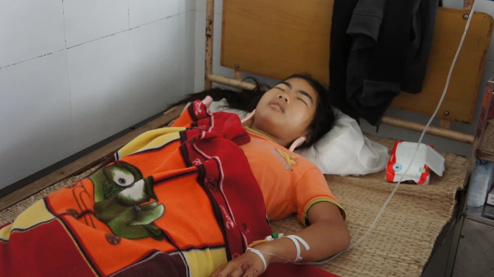 Tai nạn thương tâm khiến cha và con trai chết thảm, con gái nguy kịch ảnh 1