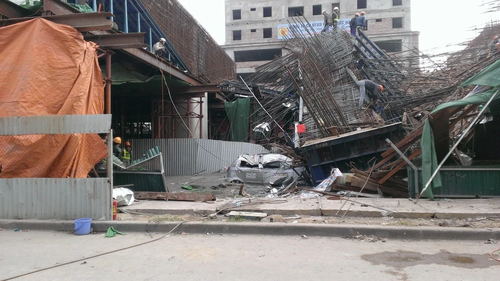 Bộ GTVT chỉ trích nhà thầu Trung Quốc ảnh 1