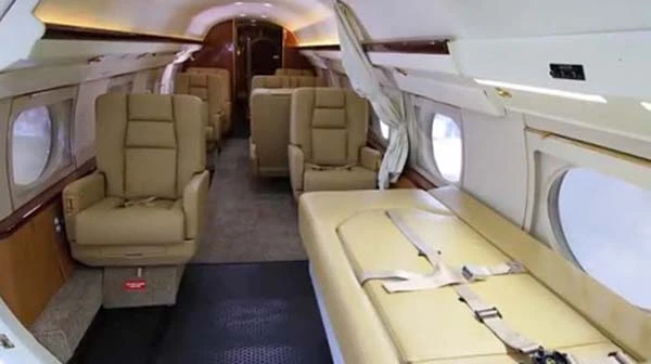 Nguyễn Bá Thanh, ông Thanh, Bá Thanh, Bệnh của ông Thanh, chuyên cơ, chở ông Thanh, Đà Nẵng, sân bay