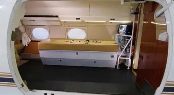 Nguyễn Bá Thanh, ông Thanh, Bá Thanh, Bệnh của ông Thanh, chuyên cơ, chở ông Thanh, Đà Nẵng, sân bay