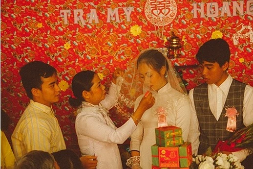 Độc: Bộ ảnh cưới phong cách những năm “một nghìn chín trăm - hồi đó” ảnh 19