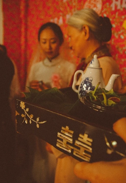 Độc: Bộ ảnh cưới phong cách những năm “một nghìn chín trăm - hồi đó” ảnh 26