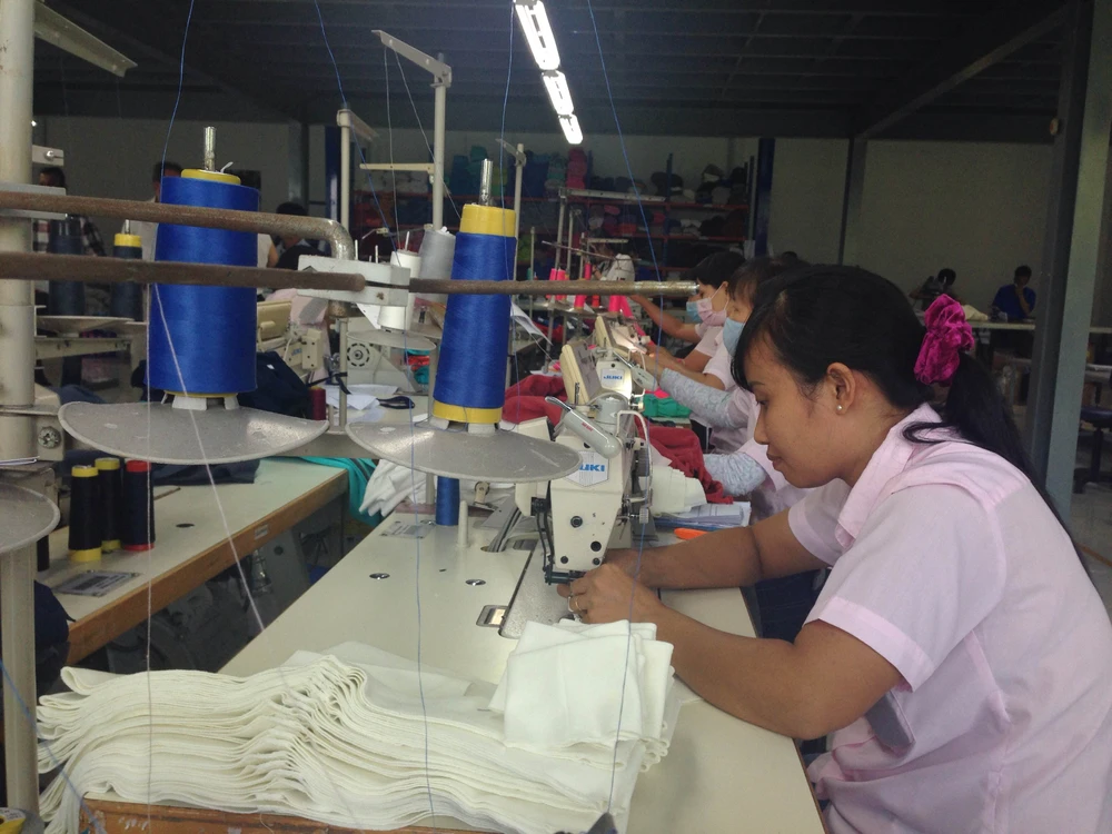 'Phương án tăng lương tối thiểu vùng tạm chấp nhận được' ảnh 1