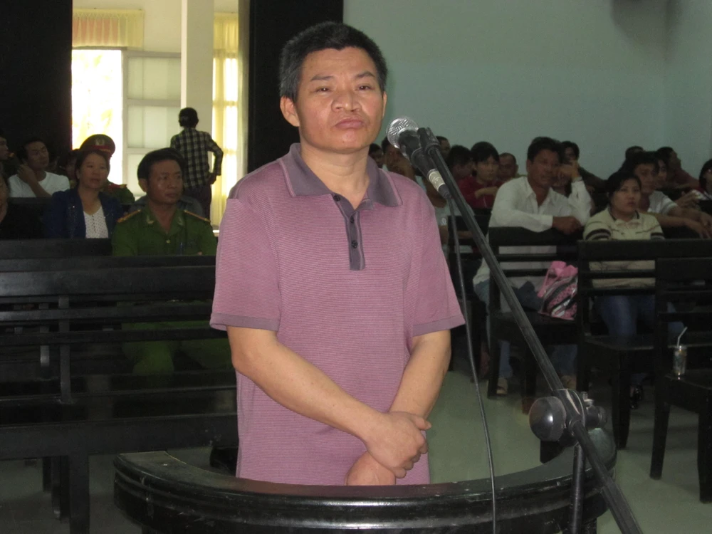 Bênh em gái rồi lỡ tay giết người ảnh 1