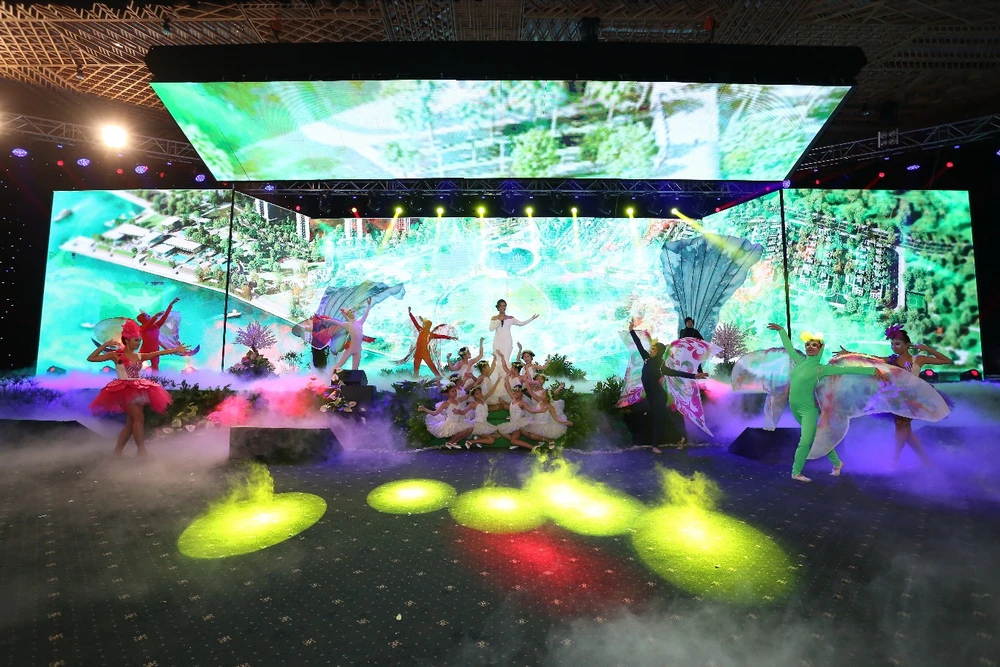 Rộn ràng ngày công bố thông tin Quần thể The Park ảnh 2