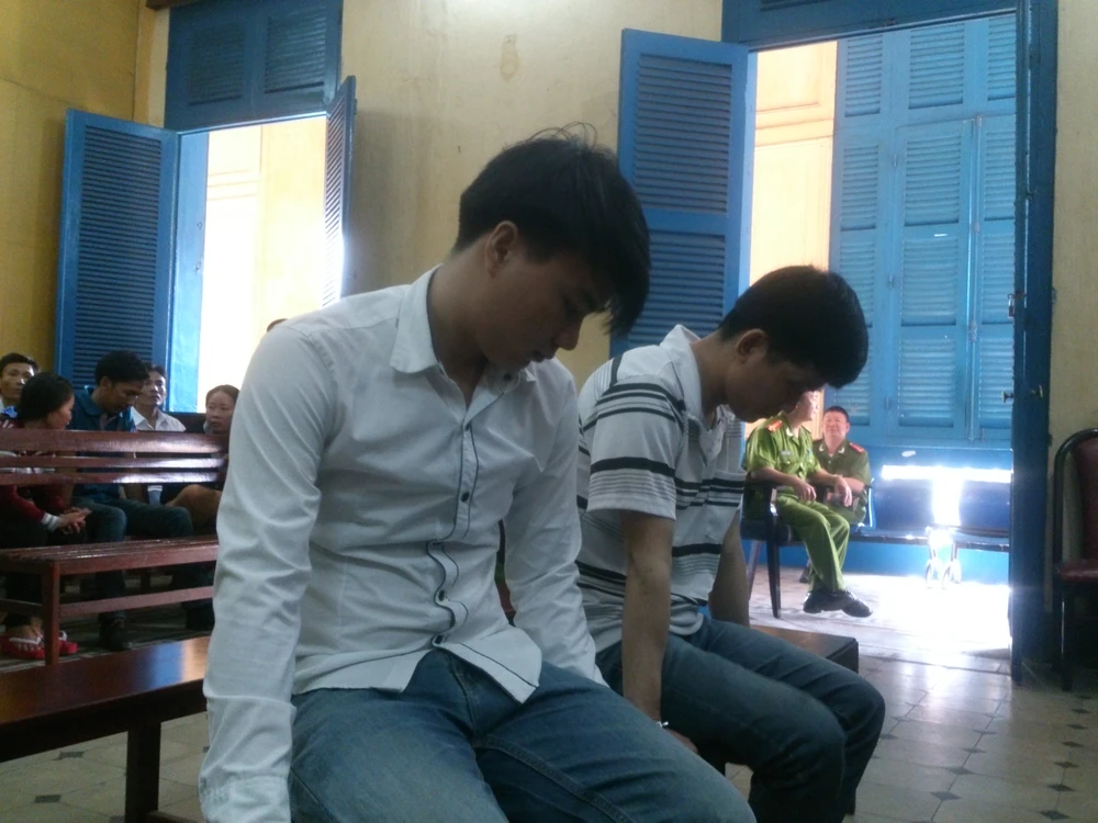 Có men rượu, nhóm thanh niên đánh chết người ảnh 1