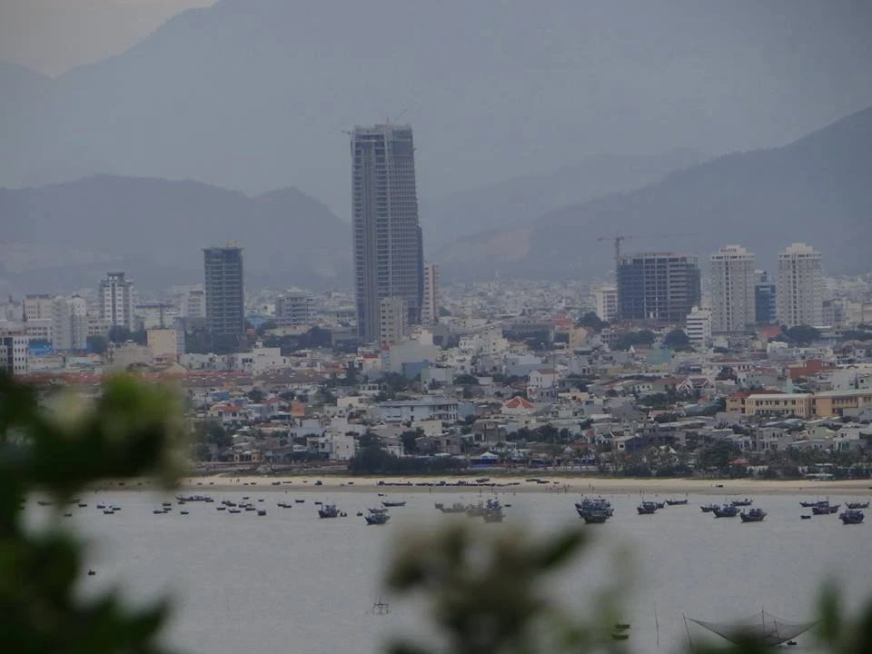 Nhiều vùng biển Việt Nam có nguy cơ bị siêu bão ảnh 1