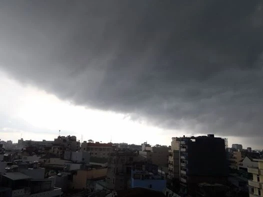 Nhiều vùng biển Việt Nam có nguy cơ bị siêu bão ảnh 2