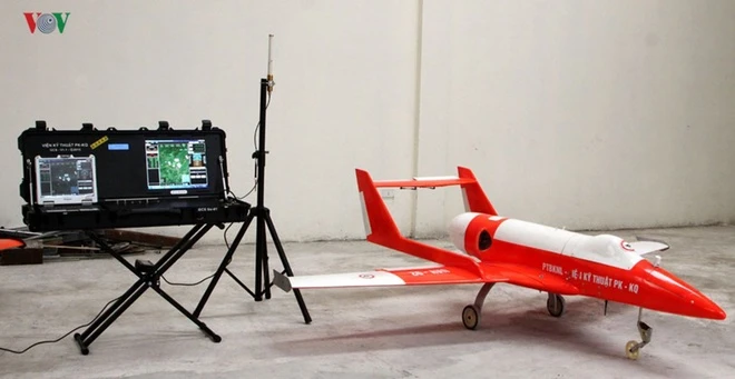 Xưởng sản xuất máy bay không người lái đầu tiên của Việt Nam ảnh 9