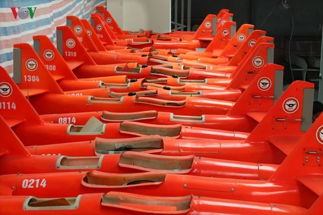 Xưởng sản xuất máy bay không người lái đầu tiên của Việt Nam ảnh 2