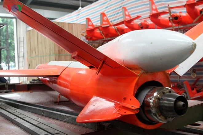 Xưởng sản xuất máy bay không người lái đầu tiên của Việt Nam ảnh 4