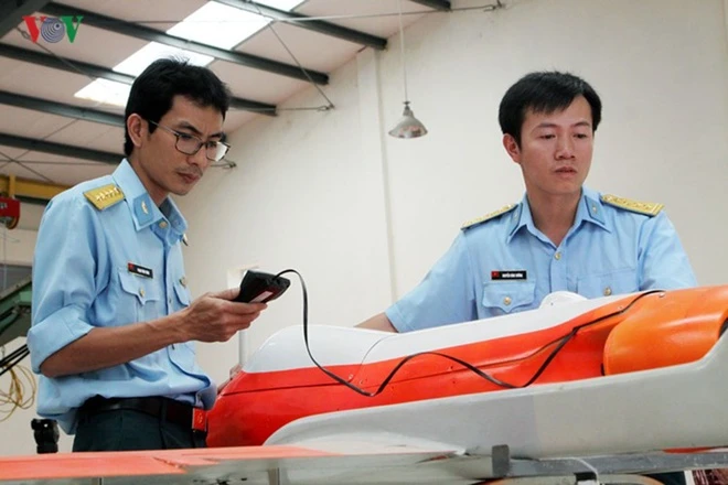 Xưởng sản xuất máy bay không người lái đầu tiên của Việt Nam ảnh 8