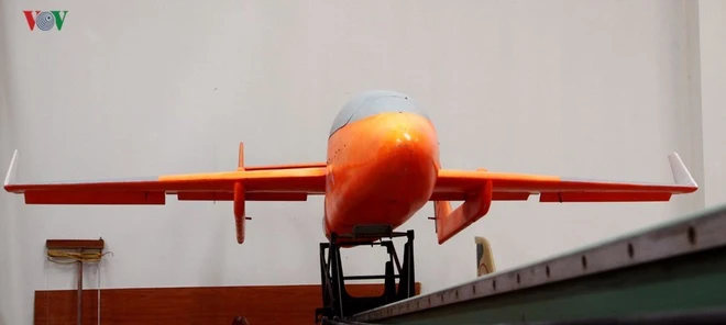 Xưởng sản xuất máy bay không người lái đầu tiên của Việt Nam ảnh 11