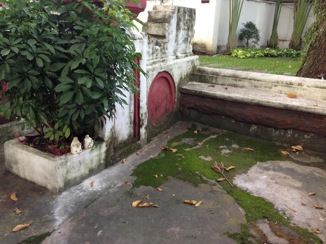 Ngỡ ngàng với vẻ đẹp trường tồn của mộ xưa ảnh 12