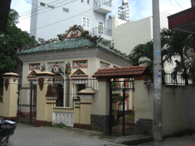 Ngỡ ngàng với vẻ đẹp trường tồn của mộ xưa ảnh 21