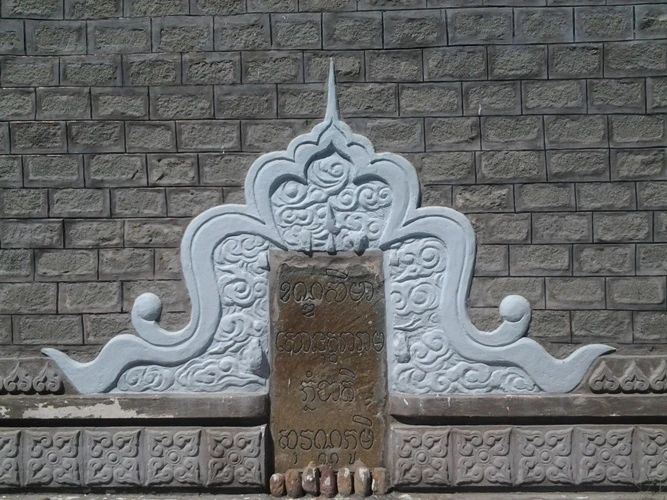 Độc đáo chùa Phật giáo Nam tông giữa lòng TP Biên Hòa ảnh 4