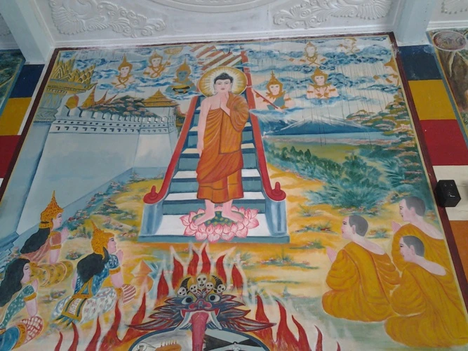 Độc đáo chùa Phật giáo Nam tông giữa lòng TP Biên Hòa ảnh 8