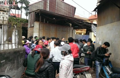 Hà Nội: Cả nhà bị sát hại, hai người tử vong ảnh 1